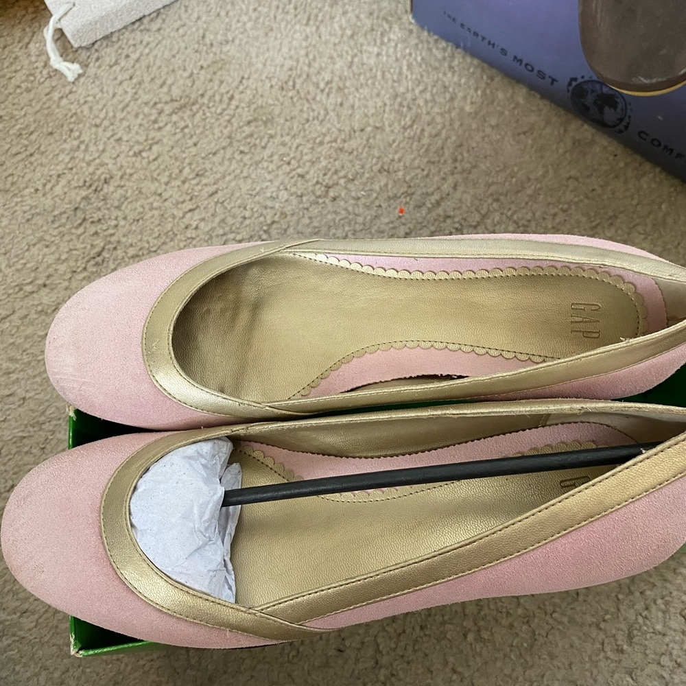 Gap size 9 pink